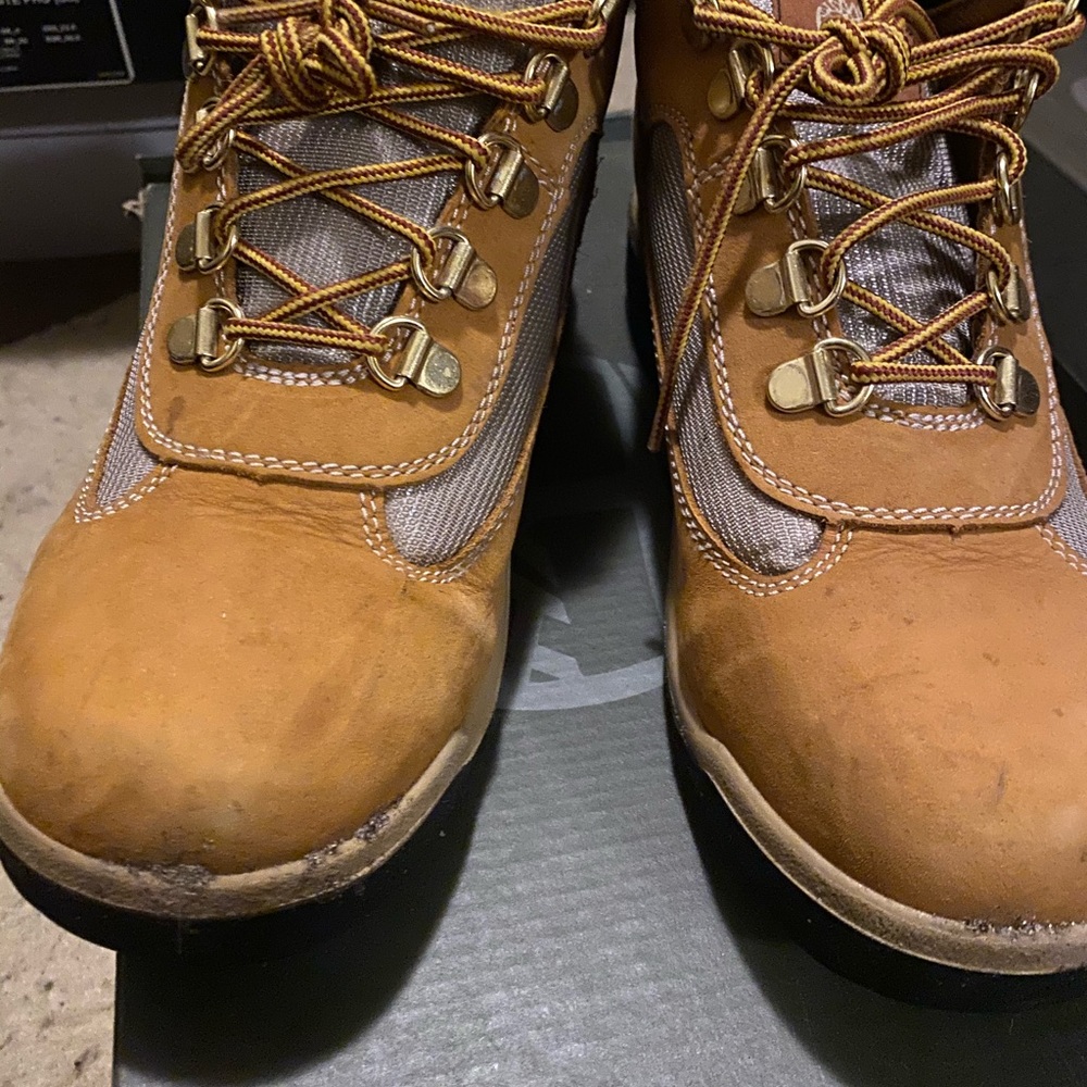 Boys Timbs - Picture 2 of 3